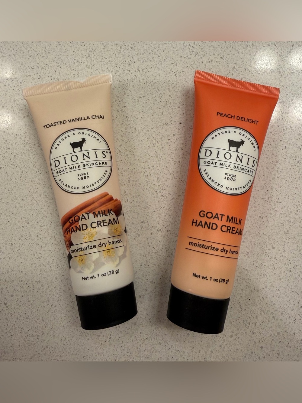 Dionis Goat Milk Hand Cream